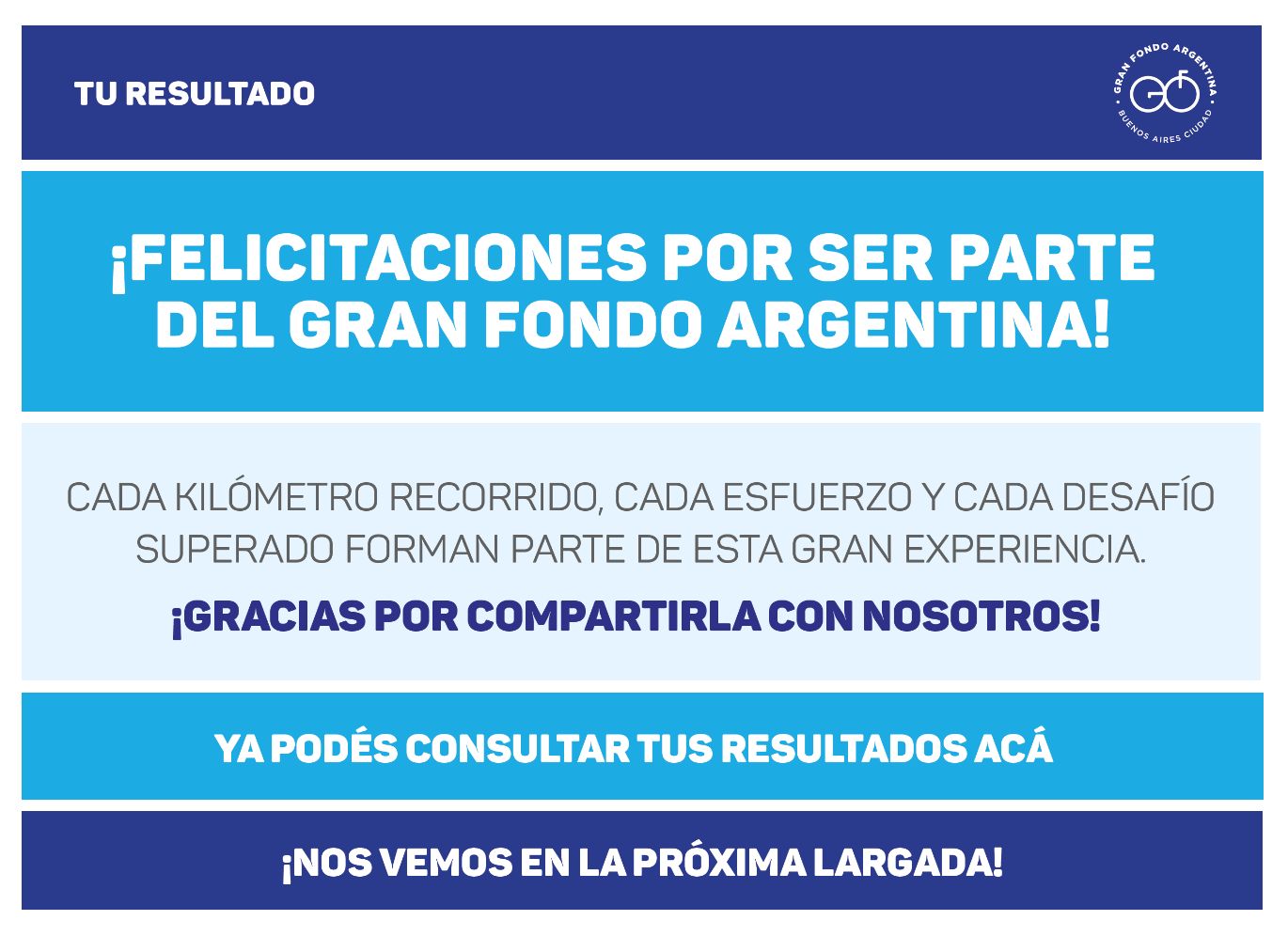 Gran Fondo Buenos Aires